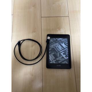 Kindle Paperwhite 8GB ブラック Wi-Fiモデル(電子ブックリーダー)