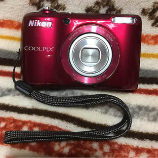 ニコン(Nikon)の《美品✨》Nikon カメラ セット(コンパクトデジタルカメラ)