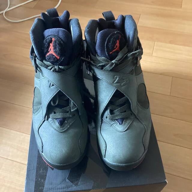 NIKE Air jordan8 Take Flight  26.5 国内未発売