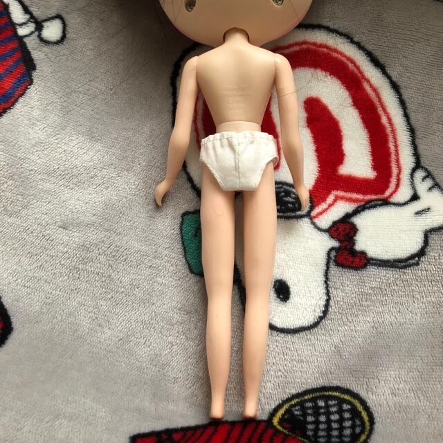 カスタムブライス ハンドメイドのぬいぐるみ/人形(人形)の商品写真