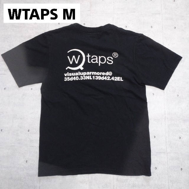 WTAPS Tシャツ 2 M ブラック