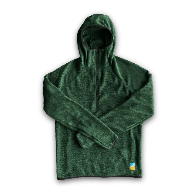 Senchi Designs 新作 Lark 120 Hoodie