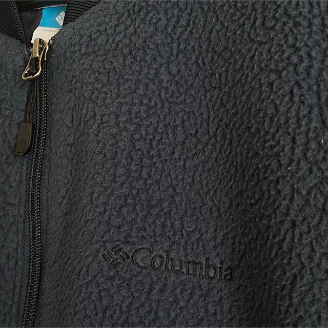 Columbia(コロンビア)のColombia フリースジップアップジャケット メンズのジャケット/アウター(ブルゾン)の商品写真