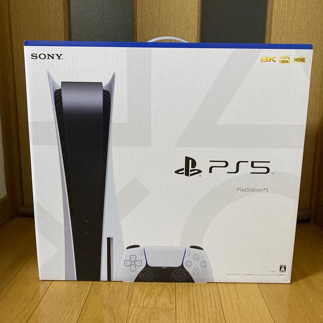 SONY PlayStation5 CFI-1100A01エンタメホビー