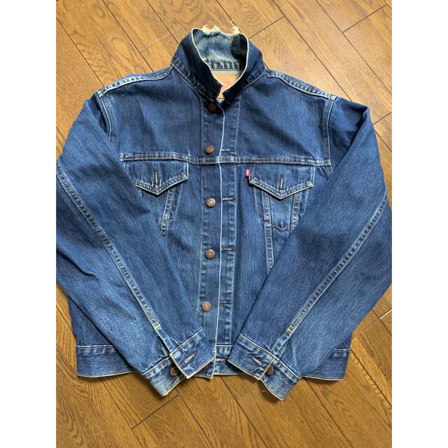 Levi’s 70557 ヴィンテージデニムジャケット　★レア品★