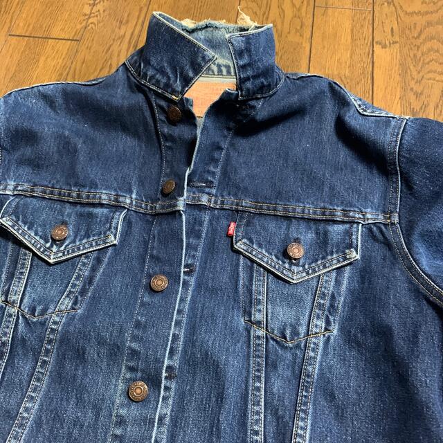 Levi’s 70557 ヴィンテージデニムジャケット　★レア品★