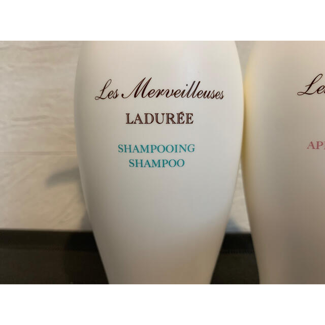 Les Merveilleuses LADUREE(レメルヴェイユーズラデュレ)のラデュレ　シャンプー・コンディショナー コスメ/美容のヘアケア/スタイリング(シャンプー)の商品写真