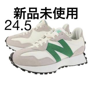 ニューバランス(New Balance)のニューバランス WS327 LG 24.5 レディース(スニーカー)