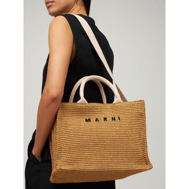 枚数限定 MARNI トートバッグ 美品 | www.birbapet.it