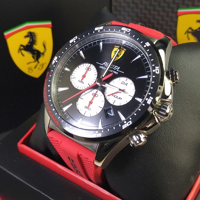 Ferrari - 新品◇国内未販売☆スクーデリア・フェラーリ〝ピロータ