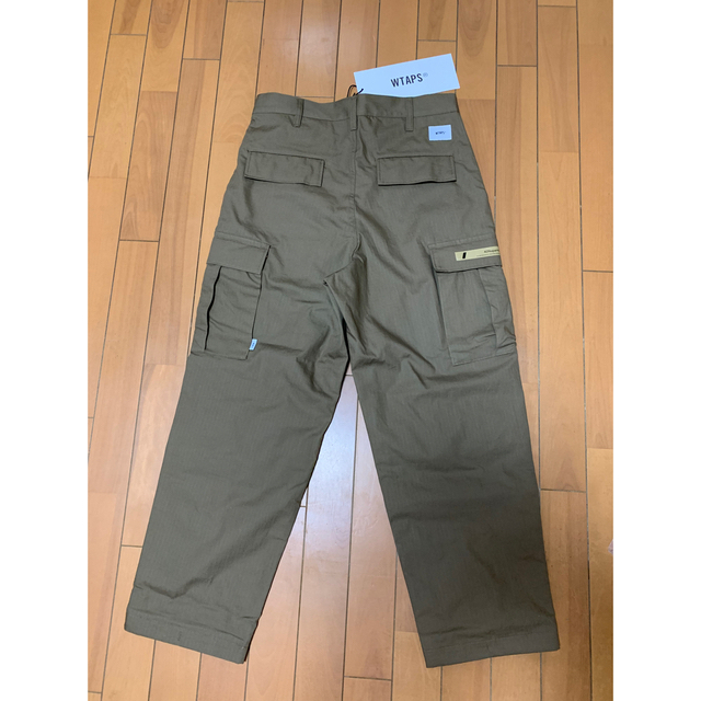 W)taps(ダブルタップス)の22SS WTAPS JUNGLE STOCK/TROUSERS メンズのパンツ(ワークパンツ/カーゴパンツ)の商品写真