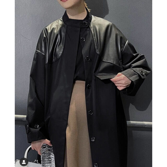 ジャケット/アウター【新品未使用】Docking trench COAT RIM.ARK