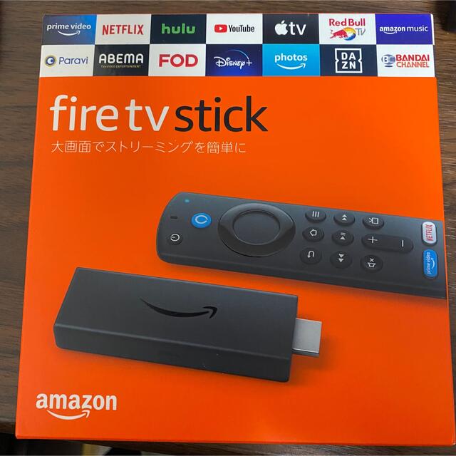 Fire TV Stick 新品　即日発送