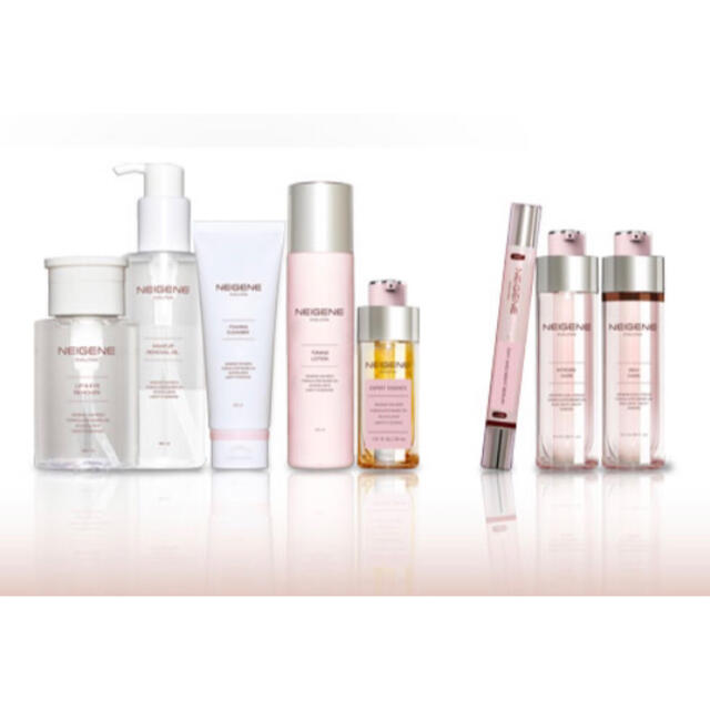 UNICITY ネイジーンエボリューション8点セット 魅了 51.0%OFF