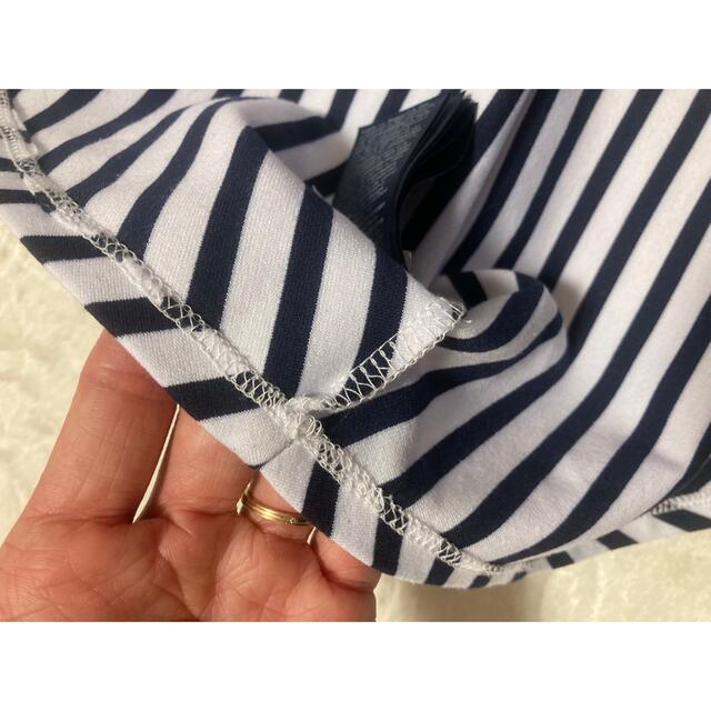 TOMMY HILFIGER(トミーヒルフィガー)の値下げ！！　Tommy HILFIGER ワンピース　92センチ　美品 キッズ/ベビー/マタニティのキッズ服女の子用(90cm~)(ワンピース)の商品写真