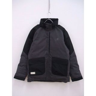 カリマー(karrimor)のeYe COMME des GARCONS JUNYA WATANABE MAN/Karrimor ウールエステルトロラミネート WH-J919 ダウンジャケット 21AW(ダウンジャケット)