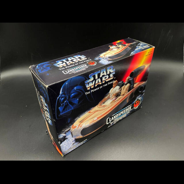 スターウォーズ ランドスピーダー 新品未使用品 美品 729