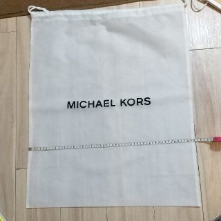 マイケルコース(Michael Kors)のMICHAEL KORS  不織布バッグ(ショップ袋)