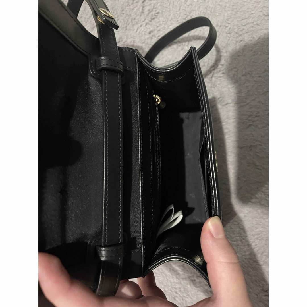 agnes b.(アニエスベー)のアニエスベー ショルダーバッグ agnesb レディースのバッグ(ショルダーバッグ)の商品写真