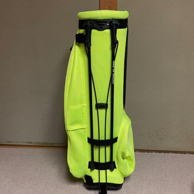 サイコバニー キャディーバック スポーツ/アウトドアのゴルフ(バッグ)の商品写真