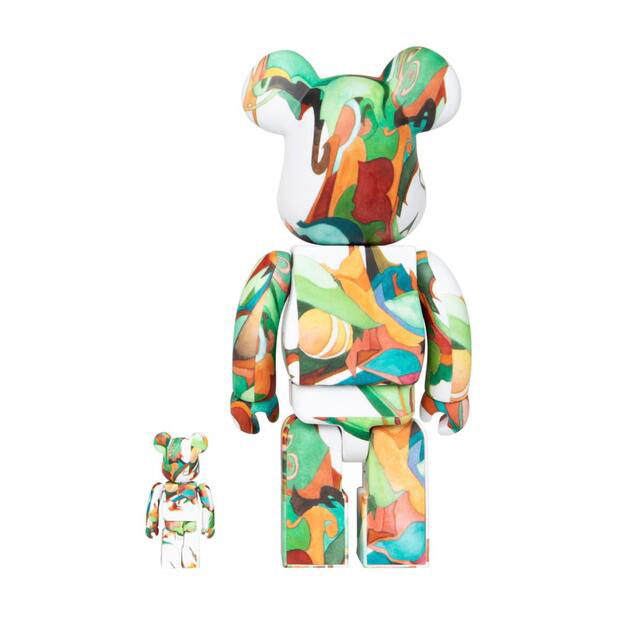 BE@RBRICK Nujabes metaphorical music-