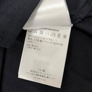 MONCLER - 新品未使用 タグ付 モンクレール ポロシャツ サイズXXLの