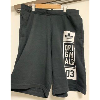 アディダス(adidas)のoriginal adidas ハーフパンツ(ショートパンツ)