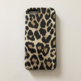 ケイトスペードニューヨーク(kate spade new york)のkate spade iPhone5sケース(iPhoneケース)