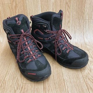 マムート(Mammut)のマムート　テトンGTX　ブーツ　登山靴　ゴアテックス　ビブラムソール(ブーツ)