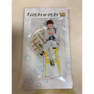 大橋和也　なにわのにわ　アクスタ(アイドルグッズ)