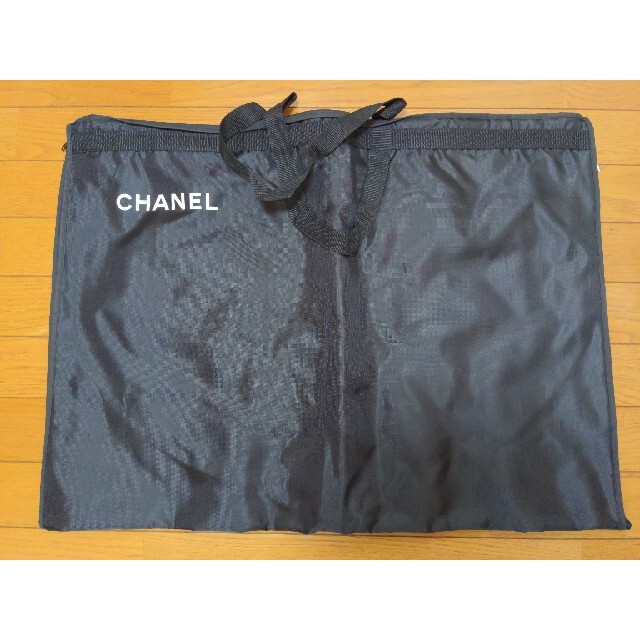 CHANEL(シャネル)の◎シャネル◎ガーメントバッグ　美品 レディースのファッション小物(その他)の商品写真