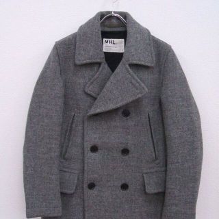 マーガレットハウエル グレー ピーコート(レディース)の通販 39点
