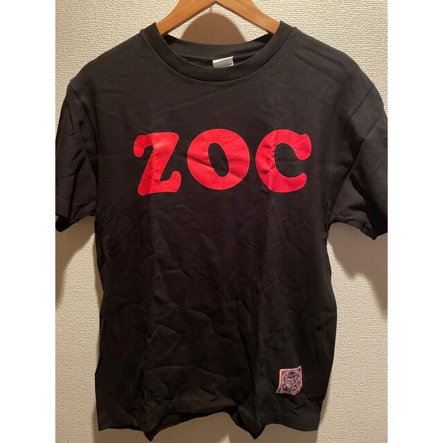 ZOC 藍染カレン Tシャツ 2着 タオル Mサイズ メンズのトップス(Tシャツ/カットソー(半袖/袖なし))の商品写真