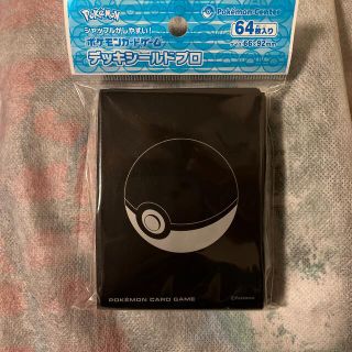 ポケモン - ポケモンカードゲーム デッキシールドプロ モンスター