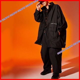 Supreme - TIGHTBOOTH EMPIRE BIG COAT コートの通販 by