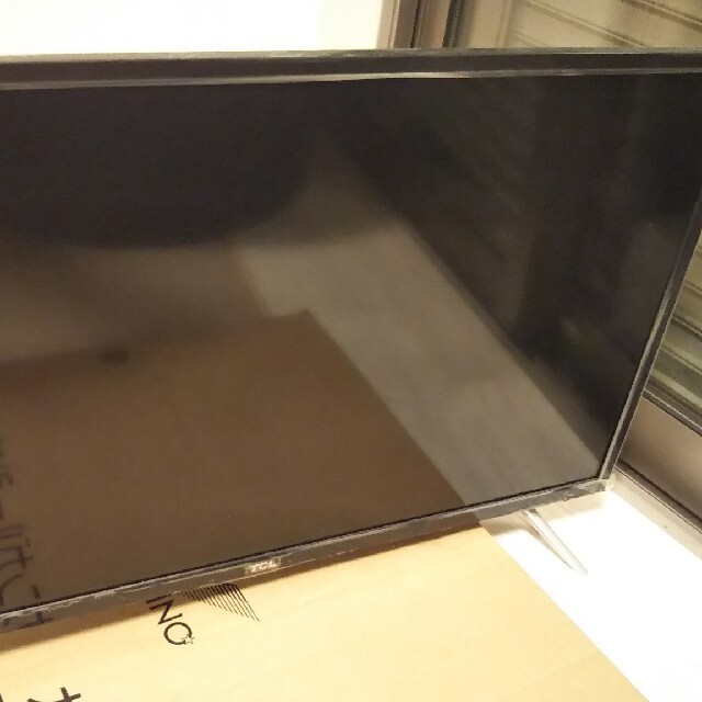 TCL 38V 液晶テレビ