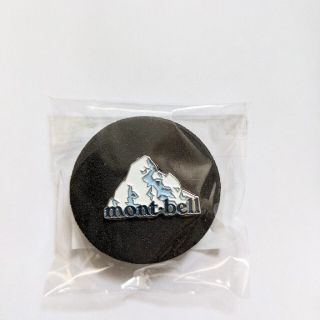 モンベル(mont bell)のモンベル ピンバッジ　mont-bell(登山用品)