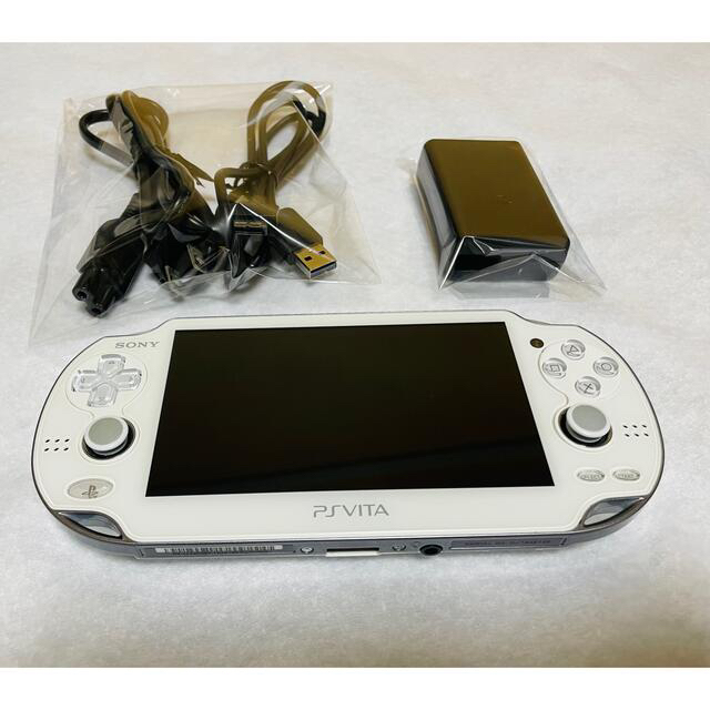 ☆極美品☆ PSVita PCH-1000 初音ミク 動作確認済み 充電器付き