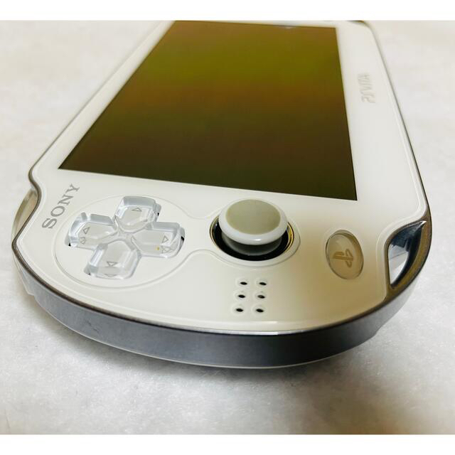 PS VITA 美品　充電器付