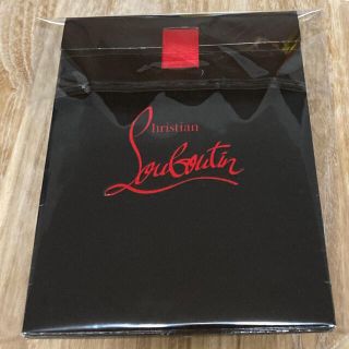 クリスチャンルブタン(Christian Louboutin)のらぃらぃ様クリスチャンルブタンショッパー2枚セット(ショップ袋)