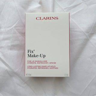 クラランス(CLARINS)のCLARINS＊フィックス メイクアップ(その他)