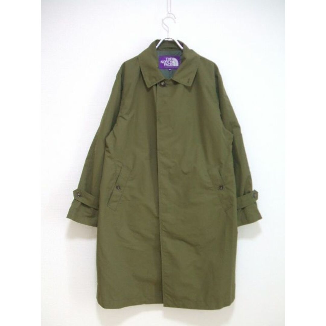 THE NORTH FACE PURPLE LABEL コート 2-0319M▲