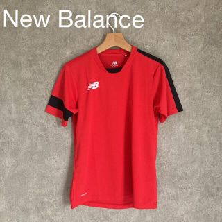 ニューバランス(New Balance)の★美品・未使用に近い★ ニューバランス　半袖(Tシャツ/カットソー(半袖/袖なし))