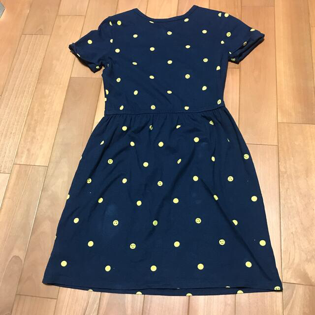 GAP Kids(ギャップキッズ)のgap キッズ　ワンピース　150cm キッズ/ベビー/マタニティのキッズ服女の子用(90cm~)(ワンピース)の商品写真