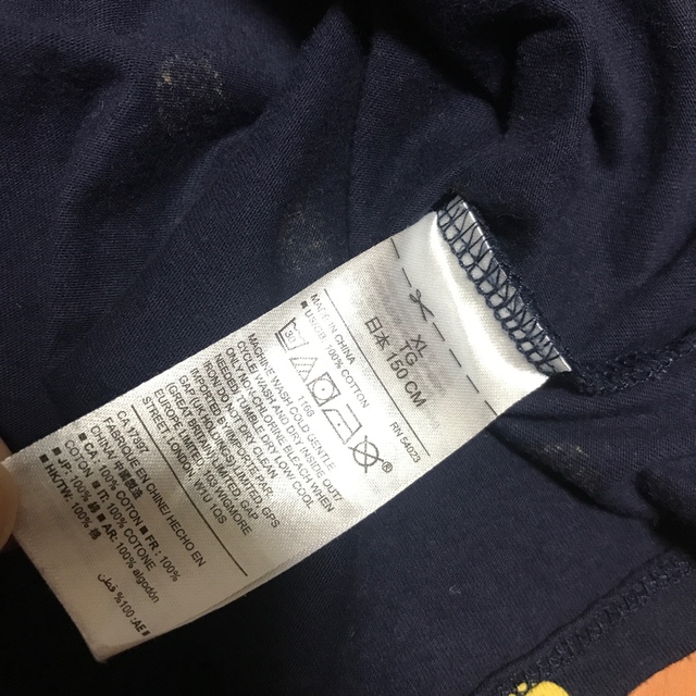 GAP Kids(ギャップキッズ)のgap キッズ　ワンピース　150cm キッズ/ベビー/マタニティのキッズ服女の子用(90cm~)(ワンピース)の商品写真