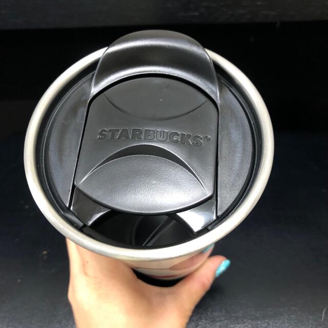 Starbucks Coffee(スターバックスコーヒー)のスターバックスステイシーフェイスタンブラー インテリア/住まい/日用品のキッチン/食器(タンブラー)の商品写真