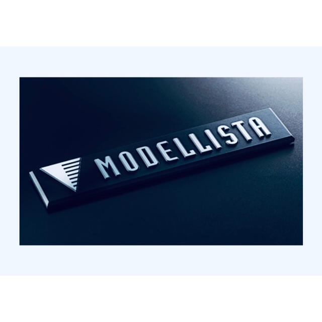 MODELLISTA EMBLEM モデリスタエンブレム