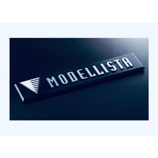 トヨタ - MODELLISTA EMBLEM モデリスタエンブレム の通販 by M