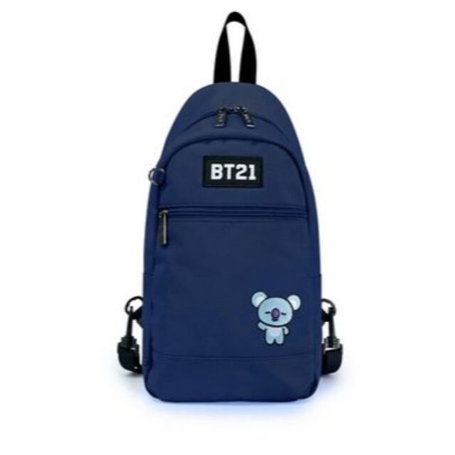 台湾限定　BT21　ボディバッグ　（R012 ）　KOYA