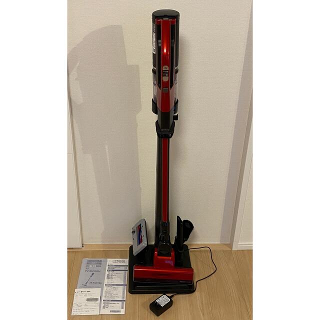軽量な折り畳み自転車 日立 最上位クラスコードレス掃除機 PV-BH900H
